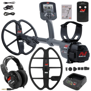 Minelab CTX 3030