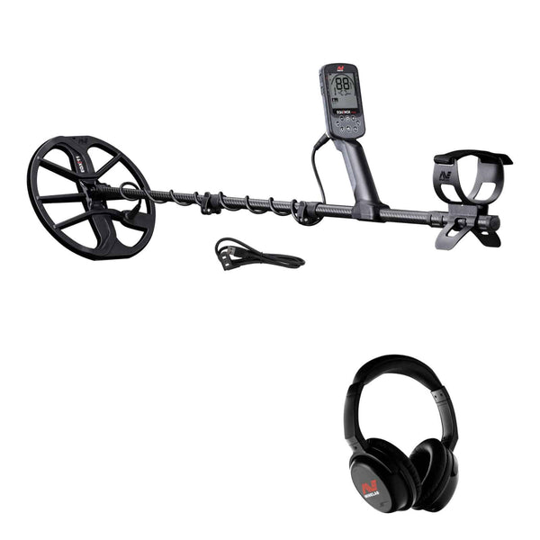 Minelab EQUINOX 700 Multi-IQ Metal Detector with 11