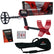 Minelab VANQUISH 340 metal detector with protective carry bag for transport