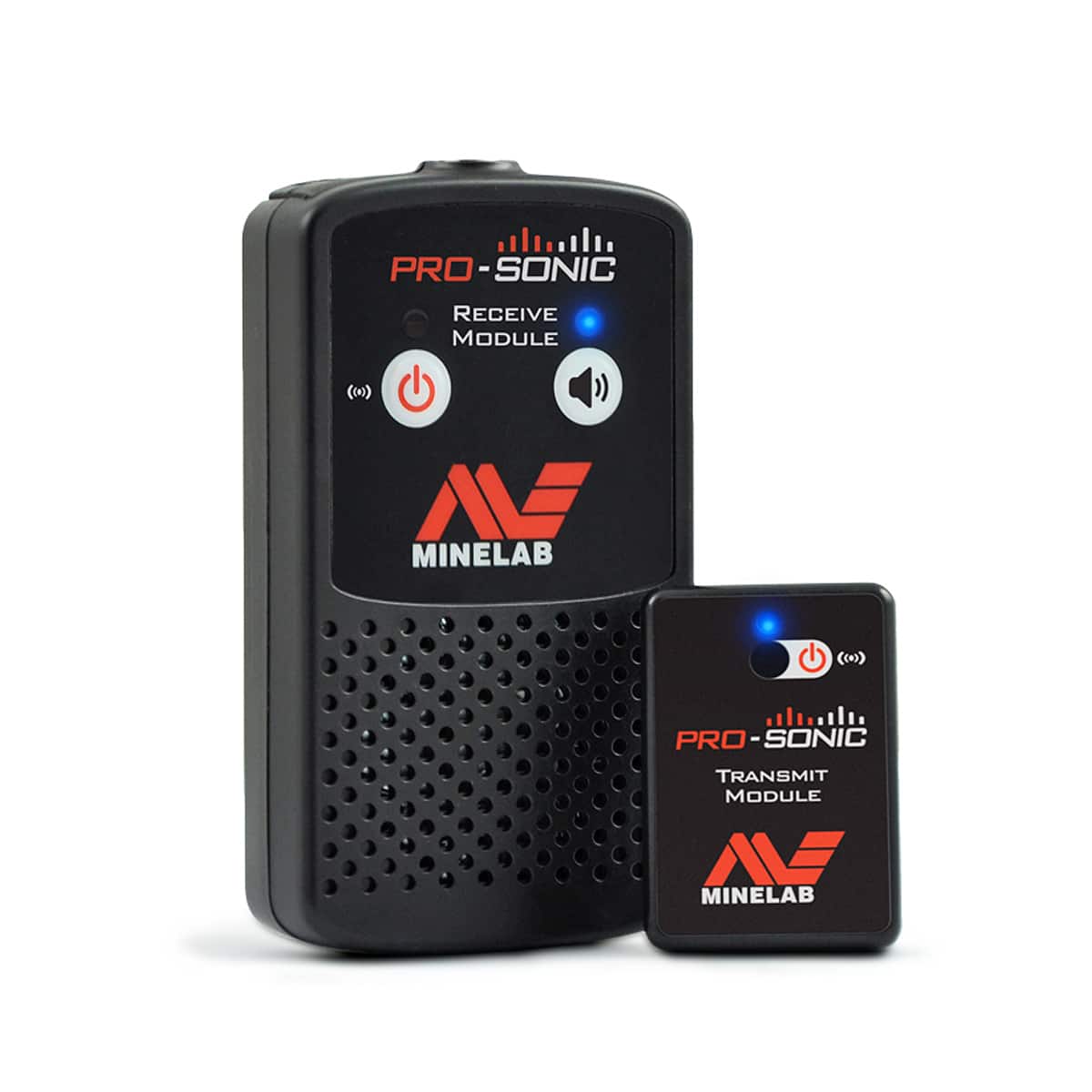 PRO-SONIC Wireless Audio for GPX/SDC/X-TERRA | Serious Detecting
