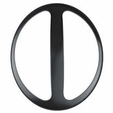 Nokta CF77 coil cover showing protective material and fit