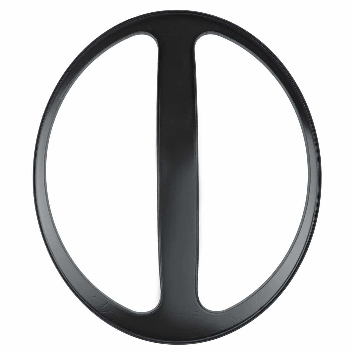 Nokta CF77 coil cover showing protective material and fit