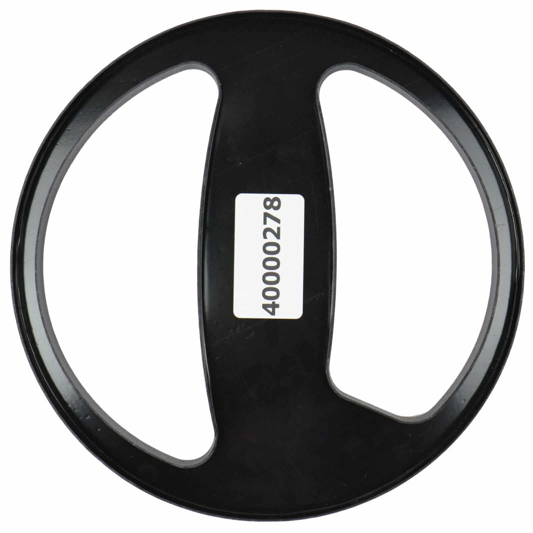 Nokta C23 coil cover showing protective design and fit details