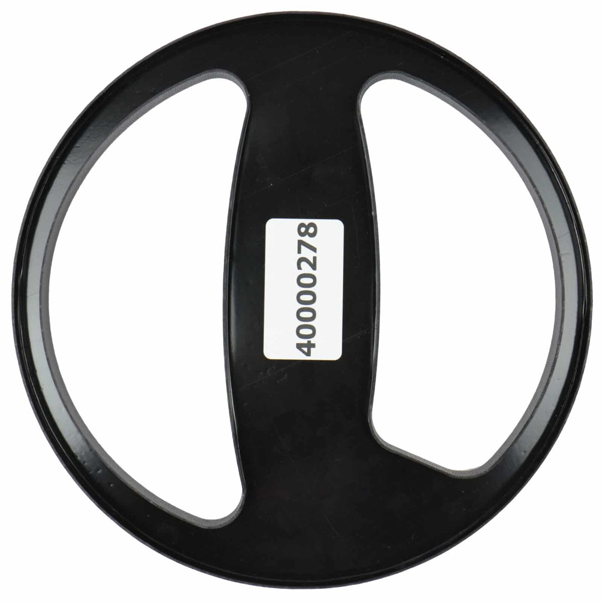 Nokta C23 coil cover showing protective design and fit details