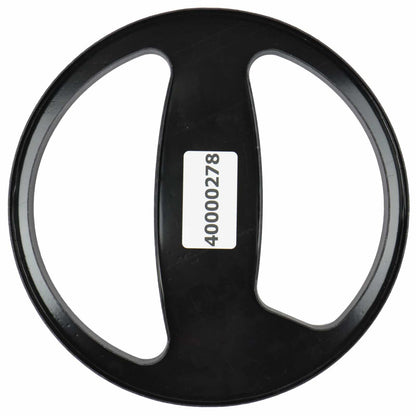 Nokta C23 coil cover showing protective design and fit details
