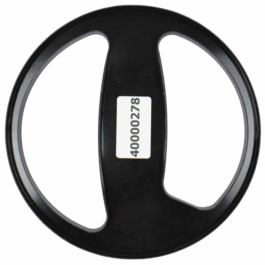 Nokta C23 coil cover showing protective design and fit details