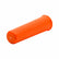 Nokta orange hard shell case for Pointer pinpointer closed view