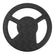 Nokta 7 inch black concentric search coil cover for Impact Racer Kruzer detectors
