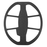 Black Nokta 15.5x14 inch search coil cover skid plate for Impact Kruzer metal detectors