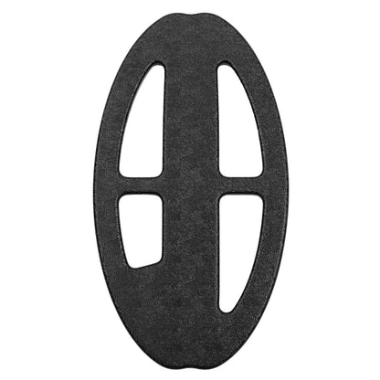 Nokta IM24 9.5x5 inch black coil cover skid plate for Impact and Kruzer metal detectors