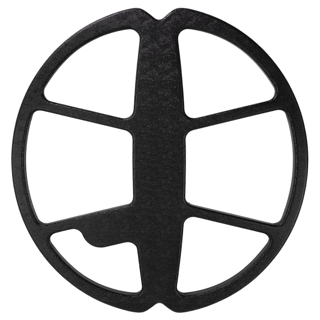 Nokta 13.7x13 black coil cover for Anfibio and Kruzer series metal detectors