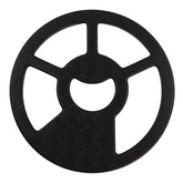 Nokta 9 inch concentric search coil cover for Anfibio and Kruzer metal detectors