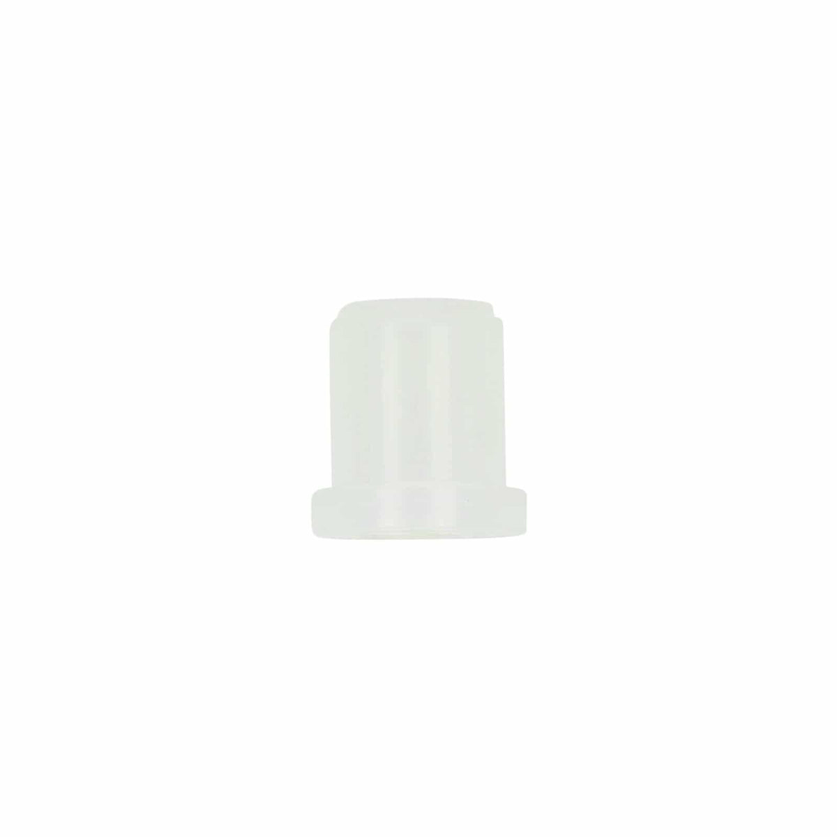 Nokta PulseDive coil connector dust protection cap close-up view