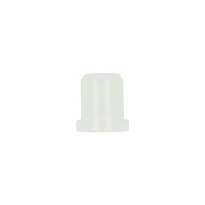 Nokta PulseDive coil connector dust protection cap close-up view