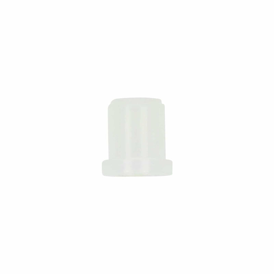 Nokta PulseDive coil connector dust protection cap close-up view