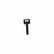 Close-up view of Minelab Gold Monster 1000 uni-shaft bolt hardware component