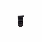 Minelab part number 4007-0013 uni-shaft clamp installation view