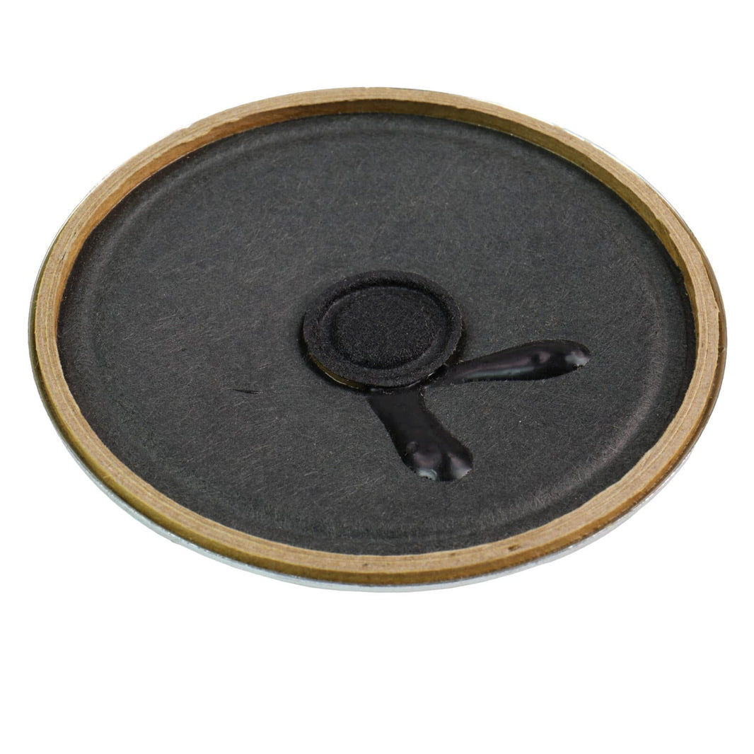 White's 4 ohm paper cone speaker replacement part for vintage metal detectors