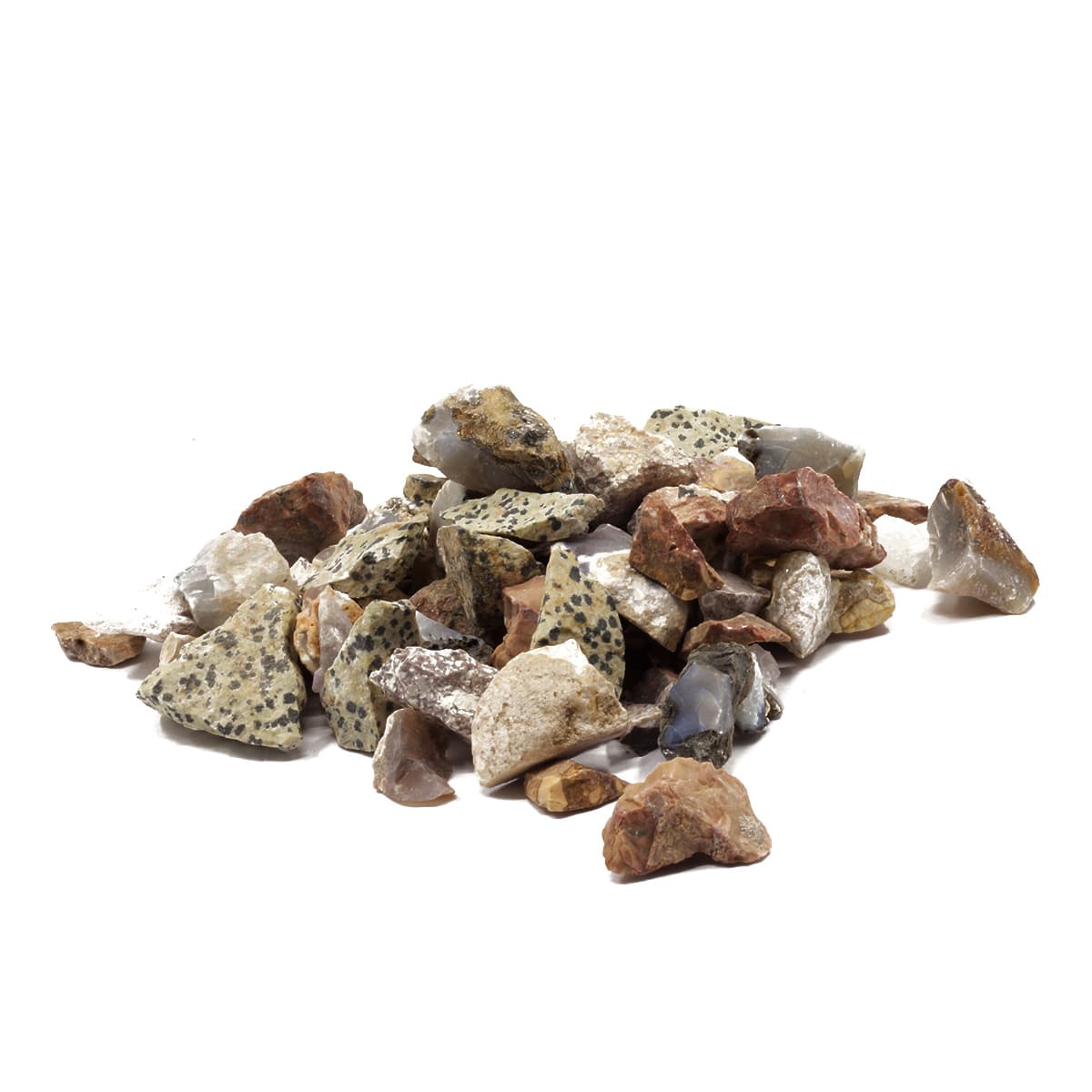 Thumler's Tumbler 16 oz. Assorted Crushed Polishing Rocks