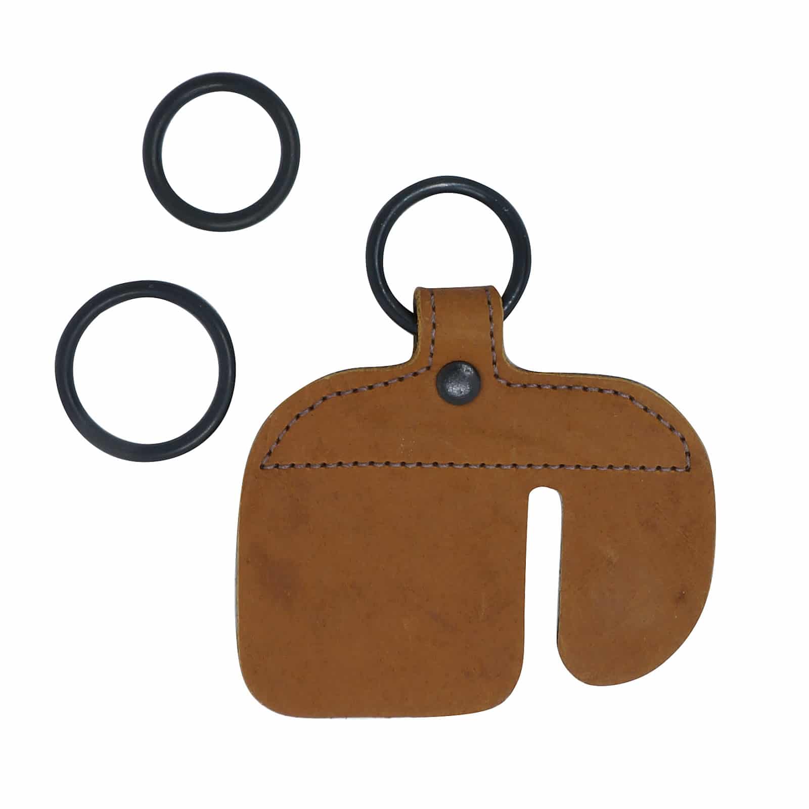 American Bison Tab - Split Finger - Left Handed