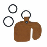 American Bison Tab - Split Finger - Left Handed