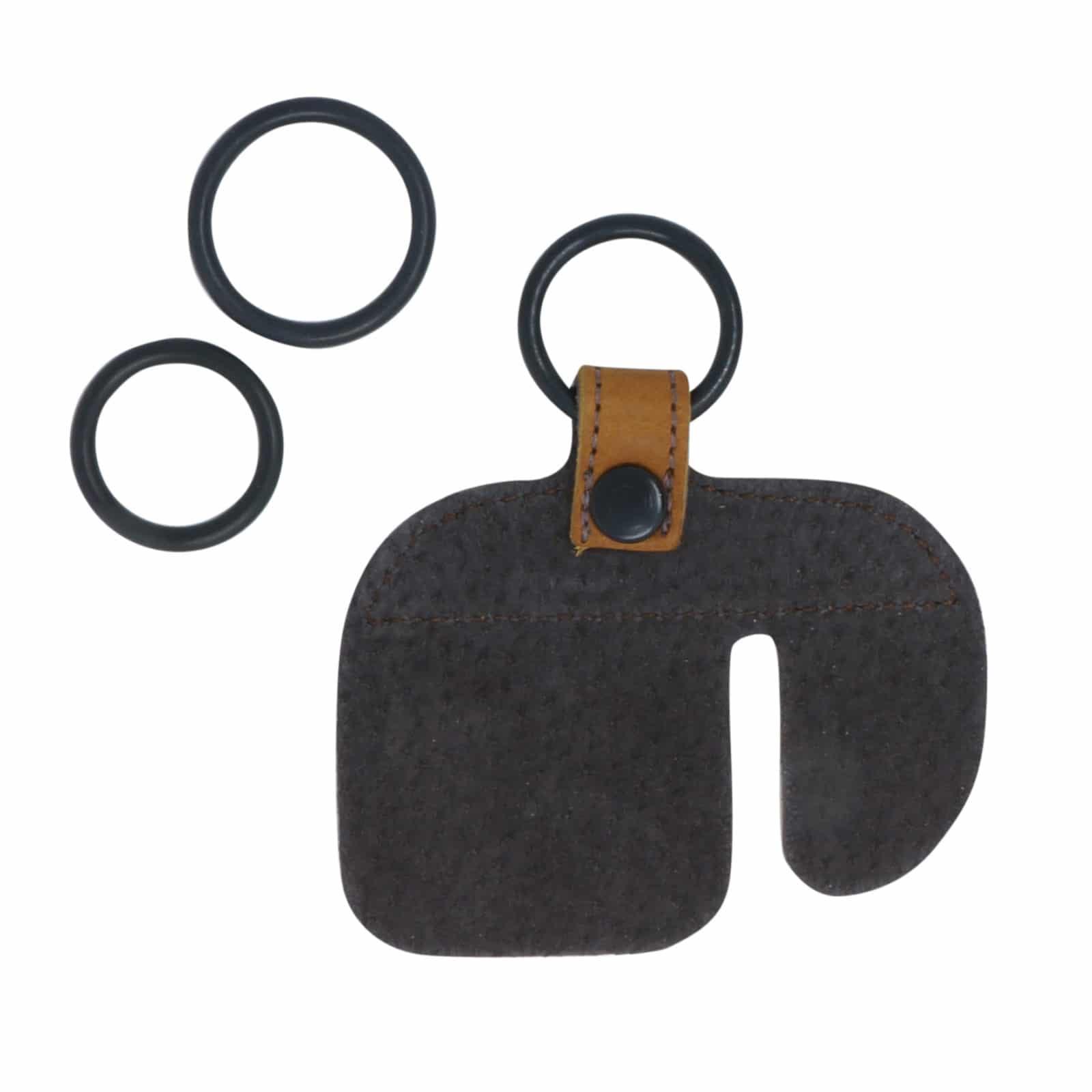 Serious Archery American Bison Split Finger O-Ring Tab Right-Handed