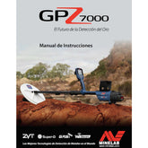 Minelab X-Terra 705 Instruction Manual Digital