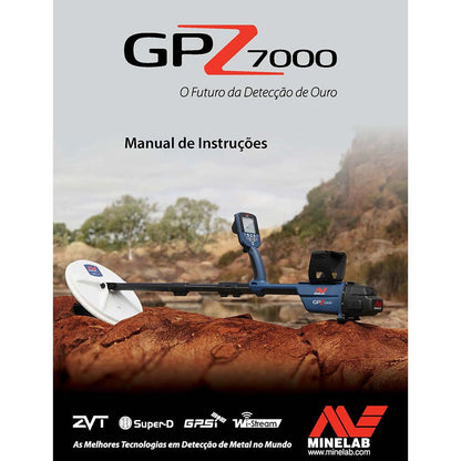 Minelab X-Terra 705 Instruction Manual Digital