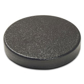 Fisher 4 inch black skidplate coil cover for F2 F4 metal detectors