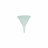 TerraX 1 inch white plastic funnel for gold prospecting and specimen transfer