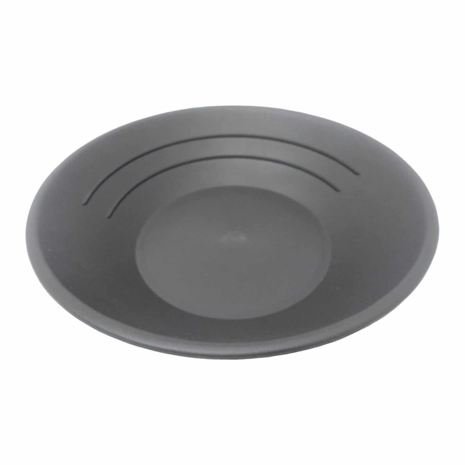 Basic Gold Pan - 10" - Black