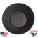 Gold Buddy Archer 14 inch gold pan black model side view showing depth and construction