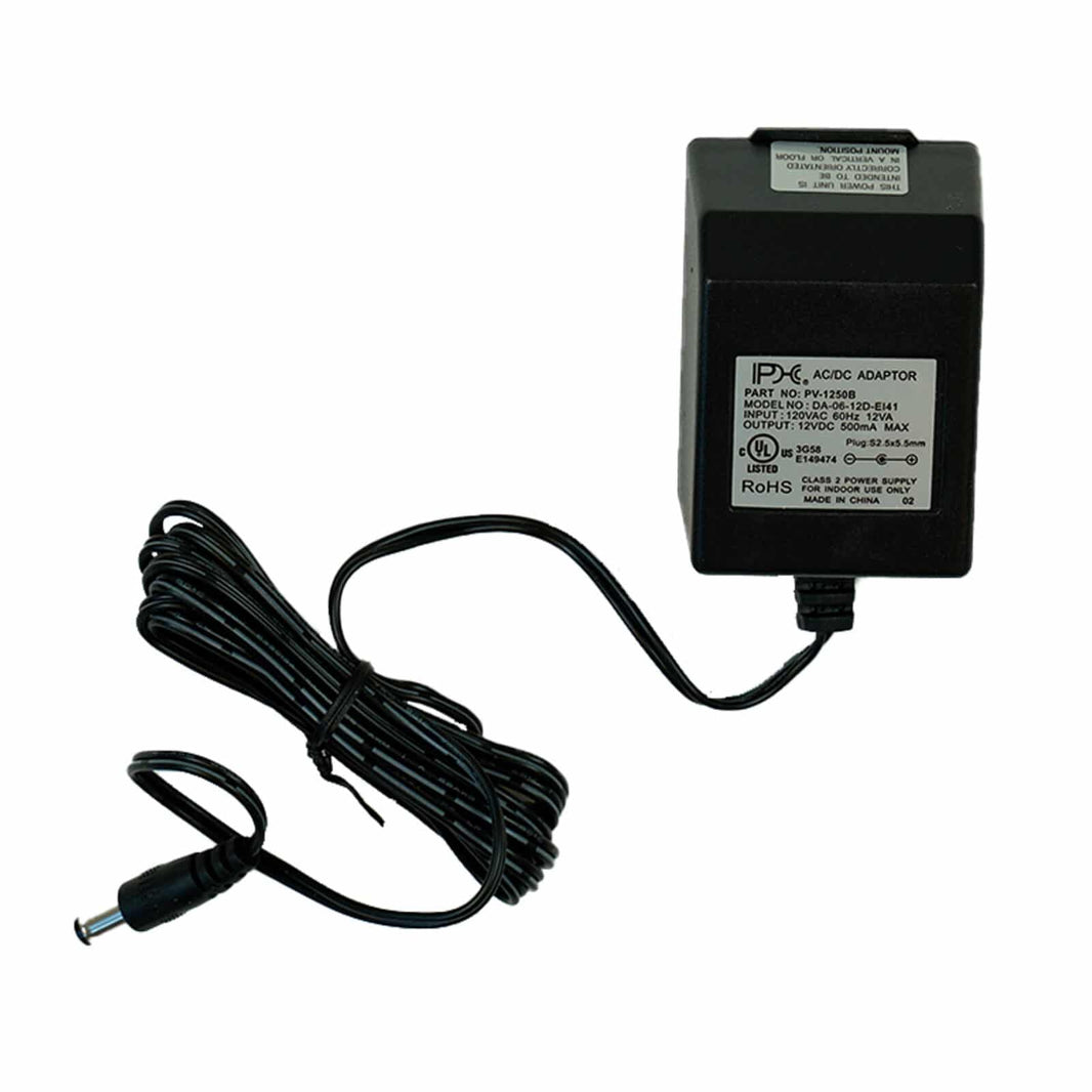 White's Electronics wall charger for DFX XLT MXT metal detectors with power cord