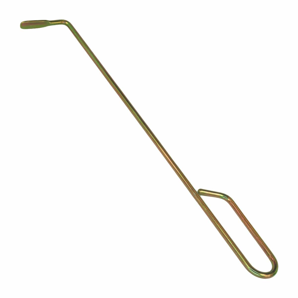 TerraX Standard Steel Crevice Tool 12 Inch Gold Mining Prospecting