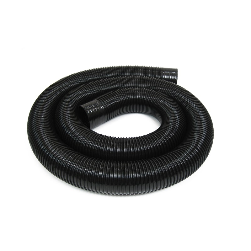 Drywasher Air Hose for mining prospecting - 4" x 10 ft length