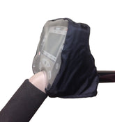 Sun Ray Minelab Safari Quattro Explorer Detector Rain Jacket Environmental Cover