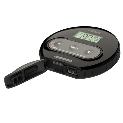 XP Deus WS4 Wireless Headphones with Integrated Control Interface