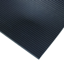 Ribbed Low Profile Vinyl Mat 18x24 inch for Gold Mining Prospecting
