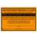 Registered Mining Claim Sign -NO Prospecting Allowed- Protect Your Mining Claims