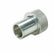 AU Engineering hose connector dimensions and slip fitting detail