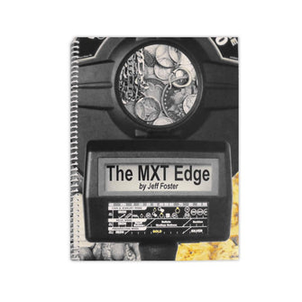 Whites MXT Edge Book by Jeff Foster Unparalleled Resource Manual