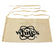 White's detecting apron showing separate trash and treasure compartments