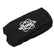 White's Bullseye II protective pouch with belt clip attachment shown in black