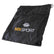 Whites MX Sport Backpack with Zipper Pouch Adjustable Strap