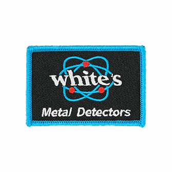 White's Metal Detectors Patch