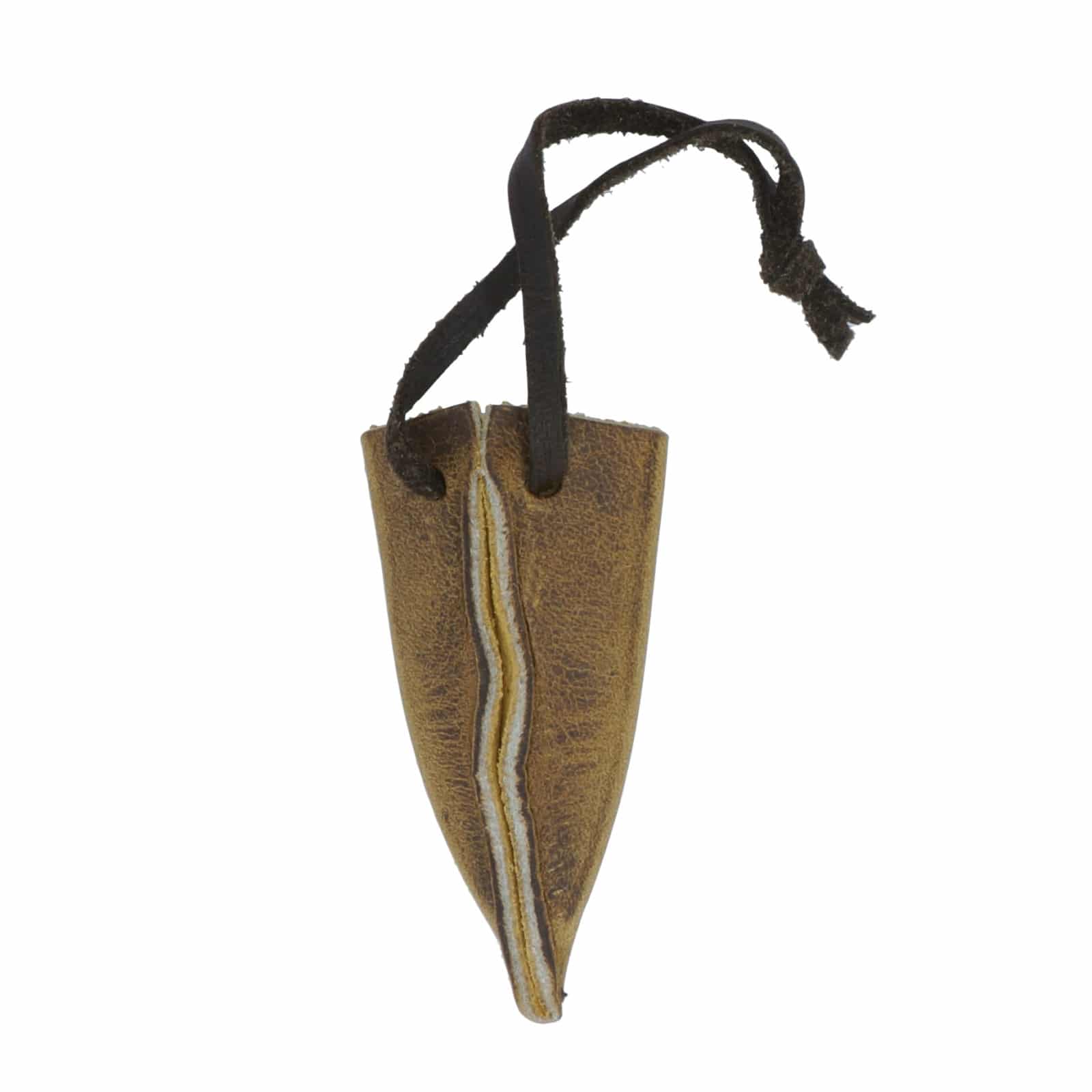 Serious Archery Leather Broadhead Sheath