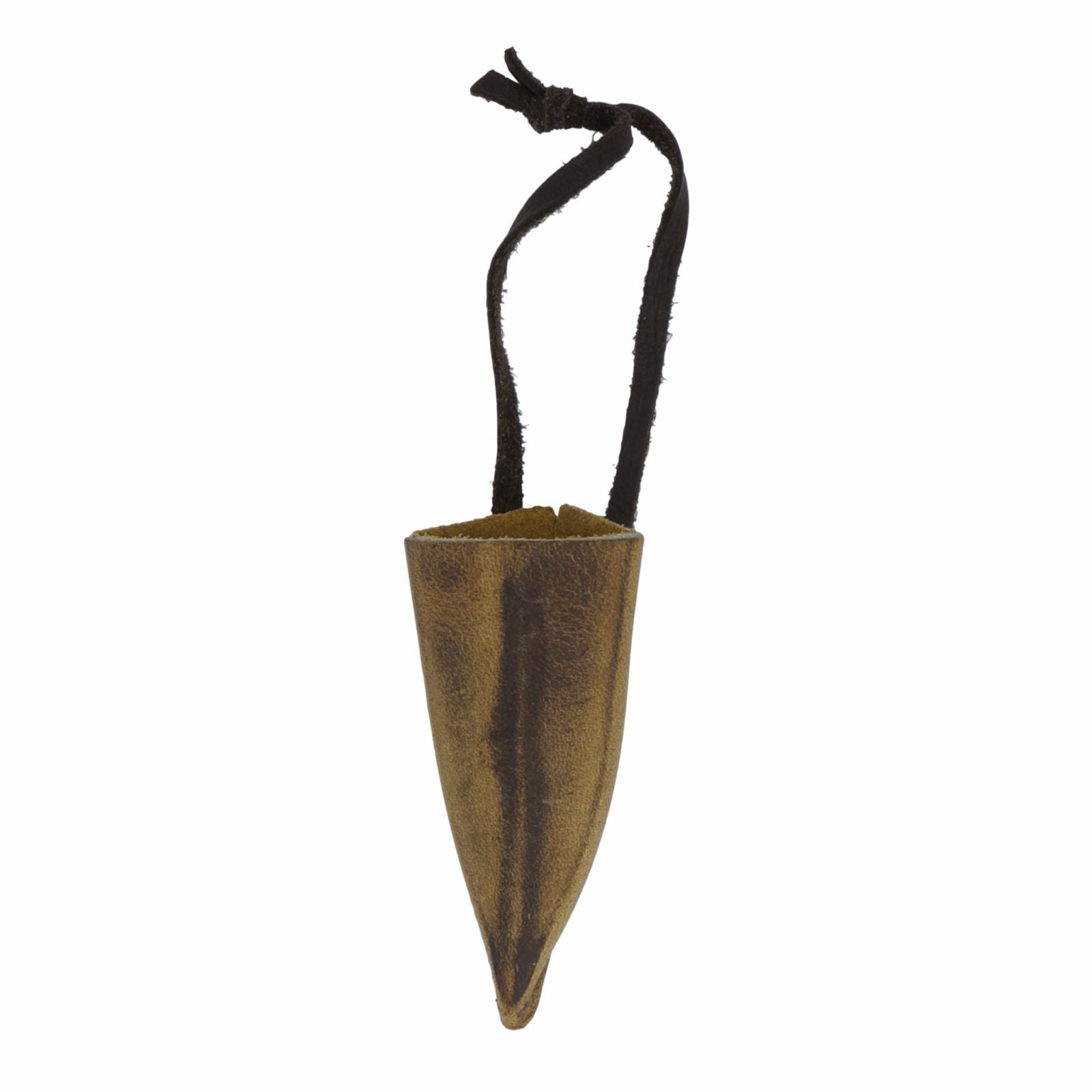 Leather Broadhead Sheath