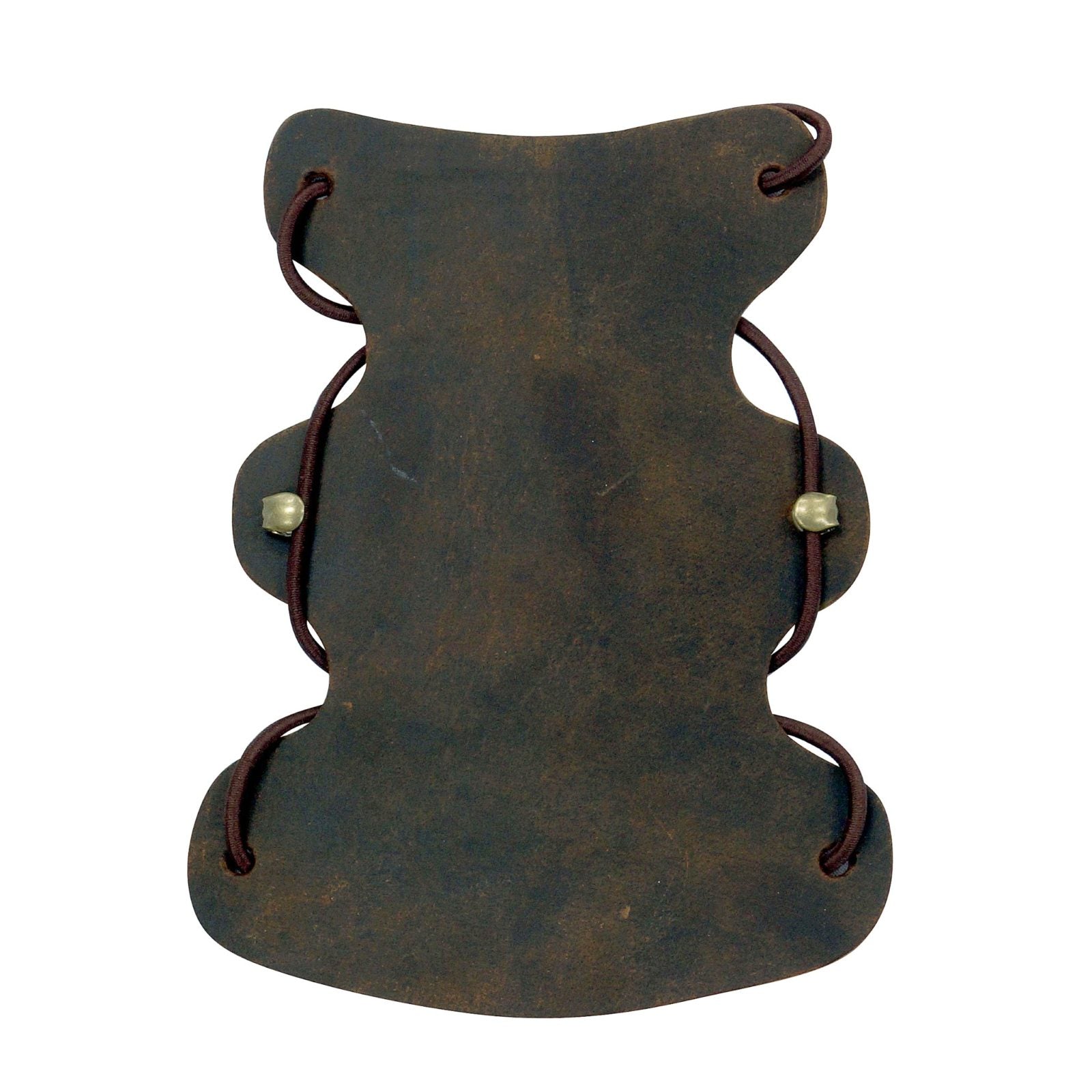 Serious Archery Perfect Fit Armguard Brown Leather