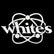 White's Electronics Metal Detector Vinyl Sticker 7 x 11 Inches