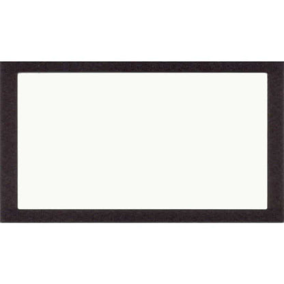 White's XLT DFX clear LCD window decal replacement screen protector